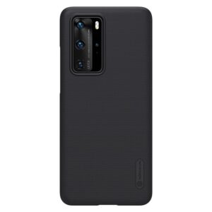 Maskica Nillkin Scrub za Huawei P40 Pro crna