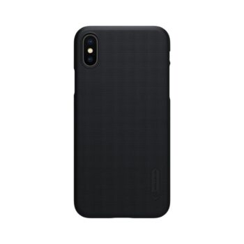 Maskica Nillkin scrub za iPhone X/XS crna