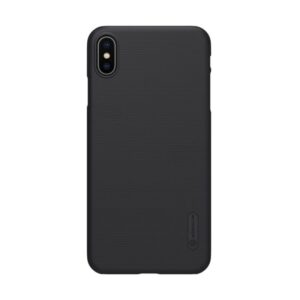Maskica Nillkin scrub za iPhone XS Max crna