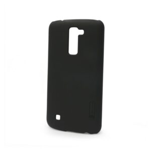 Maskica Nillkin Scrub za LG K10/K420N crna