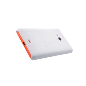 Maskica Nillkin Scrub za Microsoft 535 Lumia bela