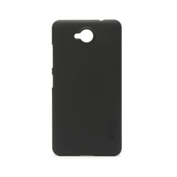 Maskica Nillkin Scrub za Microsoft 650 Lumia crna