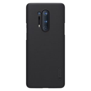 Maskica Nillkin Scrub za OnePlus 8 Pro crna