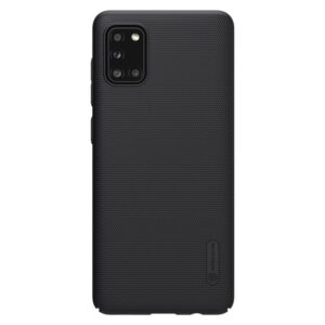 Maskica Nillkin Scrub za Samsung A315F Galaxy A31 crna