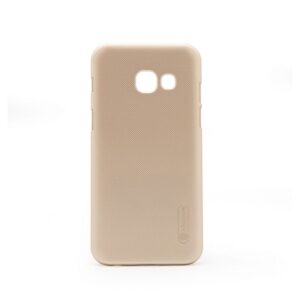 Maskica Nillkin Scrub za Samsung A320F Galaxy A3 2017 zlatna
