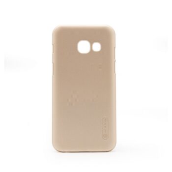 Maskica Nillkin Scrub za Samsung A320F Galaxy A3 2017 zlatna