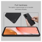 Maskica Nillkin Scrub za Samsung A725F/A726B Galaxy A72 4G/5G (EU) crna - Slika 7