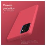 Maskica Nillkin Scrub za Samsung A725F/A726B Galaxy A72 4G/5G (EU) plava - Slika 10