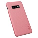 Maskica Nillkin Scrub za Samsung G970 S10e roze - Slika 3