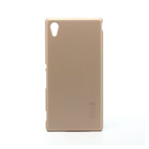 Maskica Nillkin Scrub za Sony Xperia M4 Aqua/E2303 zlatna