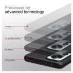 Maskica Nillkin Scrub za Xiaomi 12 Pro plava - Slika 13