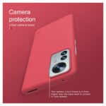 Maskica Nillkin Scrub za Xiaomi 12 Pro plava - Slika 16