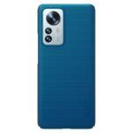 Maskica Nillkin Scrub za Xiaomi 12 Pro plava