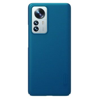 Maskica Nillkin Scrub za Xiaomi 12 Pro plava