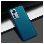 Maskica Nillkin Scrub za Xiaomi 12 Pro plava - Slika 6