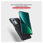Maskica Nillkin Scrub za Xiaomi 12 Pro plava - Slika 7