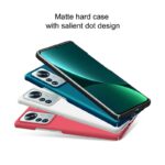 Maskica Nillkin Scrub za Xiaomi 12 Pro plava - Slika 8
