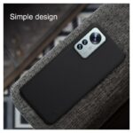 Maskica Nillkin Scrub za Xiaomi 12 Pro plava - Slika 9
