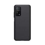 Maskica Nillkin Scrub za Xiaomi Mi 10T/Mi 10T Pro/Redmi K30S crna