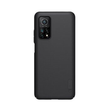 Maskica Nillkin Scrub za Xiaomi Mi 10T/Mi 10T Pro/Redmi K30S crna