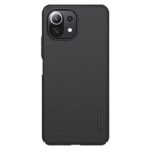 Maskica Nillkin Scrub za Xiaomi Mi 11 Lite crna