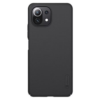 Maskica Nillkin Scrub za Xiaomi Mi 11 Lite crna