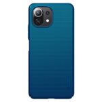 Maskica Nillkin Scrub za Xiaomi Mi 11 Lite plava