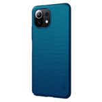 Maskica Nillkin Scrub za Xiaomi Mi 11 Lite plava - Slika 3