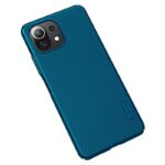 Maskica Nillkin Scrub za Xiaomi Mi 11 Lite plava - Slika 5