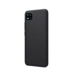 Maskica Nillkin Scrub za Xiaomi Poco C3 crna - Slika 3