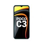 Maskica Nillkin Scrub za Xiaomi Poco C3 crna - Slika 4