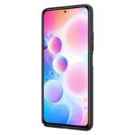 Maskica Nillkin Scrub za Xiaomi Redmi K40/K40 Pro/K40 Pro+ crna - Slika 4