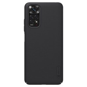 Maskica Nillkin Scrub za Xiaomi Redmi Note 11 crna