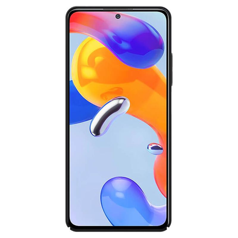 Maskica Nillkin Scrub za Xiaomi Redmi Note 11 Pro 4G/5G crna