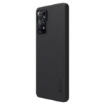 Maskica Nillkin Scrub za Xiaomi Redmi Note 11 Pro 4G/5G crna - Slika 4