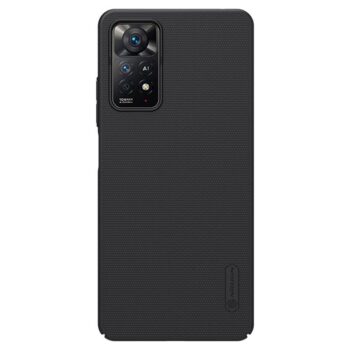 Maskica Nillkin Scrub za Xiaomi Redmi Note 11 Pro 4G/5G crna