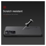 Maskica Nillkin Scrub za Xiaomi Redmi Note 11 Pro 4G/5G crna - Slika 8