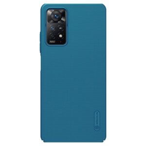 Maskica Nillkin Scrub za Xiaomi Redmi Note 11 Pro 4G/5G plava