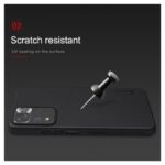 Maskica Nillkin Scrub za Xiaomi Redmi Note 11 Pro Plus/Poco X4 NFC crna - Slika 12