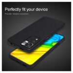 Maskica Nillkin Scrub za Xiaomi Redmi Note 11 Pro Plus/Poco X4 NFC crna - Slika 13