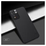 Maskica Nillkin Scrub za Xiaomi Redmi Note 11 Pro Plus/Poco X4 NFC crna - Slika 15