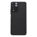Maskica Nillkin Scrub za Xiaomi Redmi Note 11 Pro Plus/Poco X4 NFC crna