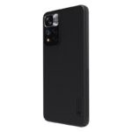 Maskica Nillkin Scrub za Xiaomi Redmi Note 11 Pro Plus/Poco X4 NFC crna - Slika 3