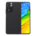 Maskica Nillkin Scrub za Xiaomi Redmi Note 11 Pro Plus/Poco X4 NFC crna - Slika 5