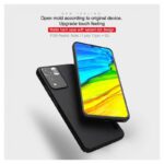 Maskica Nillkin Scrub za Xiaomi Redmi Note 11 Pro Plus/Poco X4 NFC crna - Slika 6