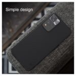 Maskica Nillkin Scrub za Xiaomi Redmi Note 11 Pro Plus/Poco X4 NFC crna - Slika 7