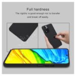 Maskica Nillkin Scrub za Xiaomi Redmi Note 11 Pro Plus/Poco X4 NFC crna - Slika 8