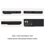 Maskica Nillkin Scrub za Xiaomi Redmi Note 11 Pro Plus/Poco X4 NFC crna - Slika 10