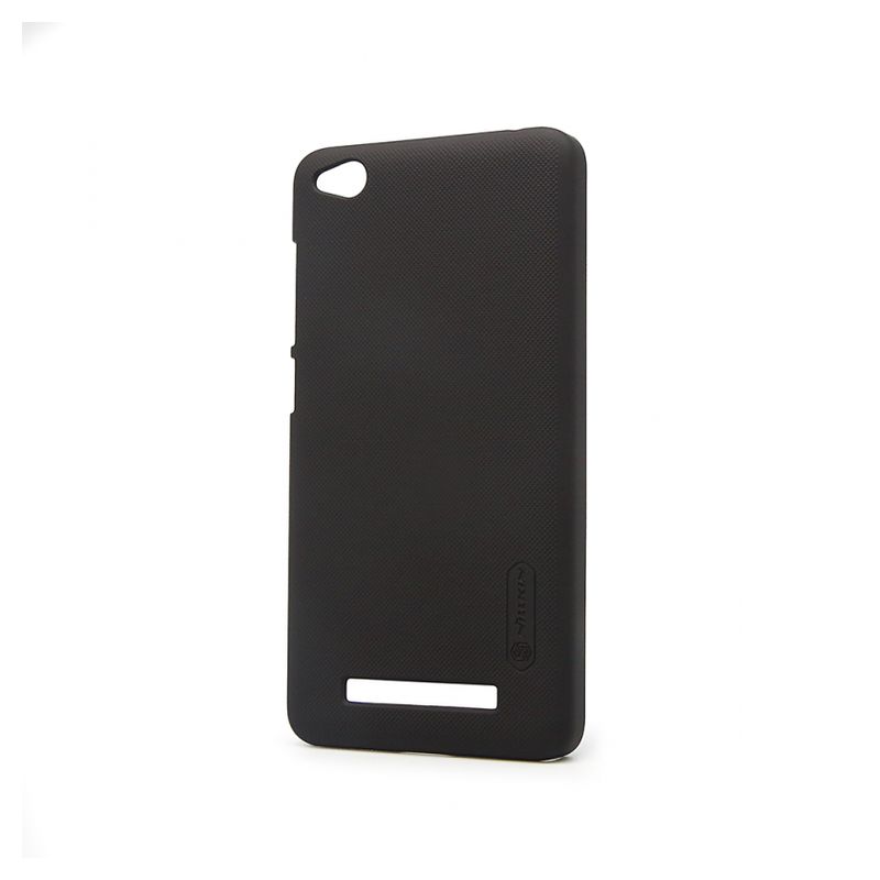 Maskica Nillkin scrub za Xiaomi Redmi Note 4A crna Maskica Nillkin scrub za Xiaomi Redmi Note 4A crna - Slika 1