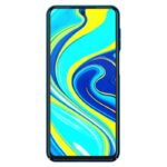 Maskica Nillkin Scrub za Xiaomi Redmi Note 9 Pro/Note 9 Pro Max/Note 9S plava - Slika 2